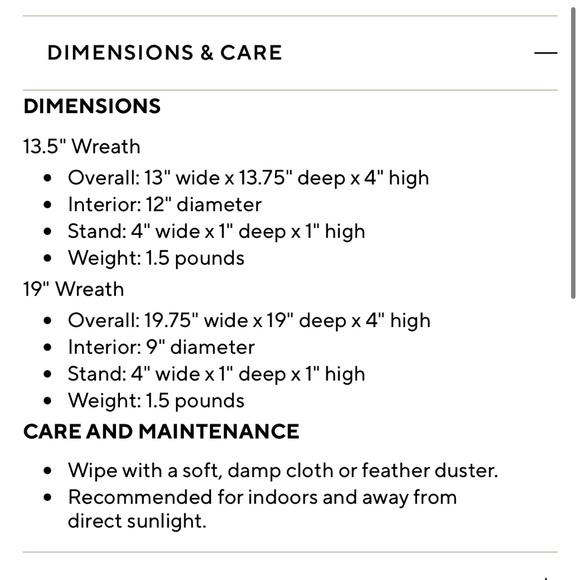 [Pottery Barn] Faux Berry Wreath with Stand - Picture 4 of 6